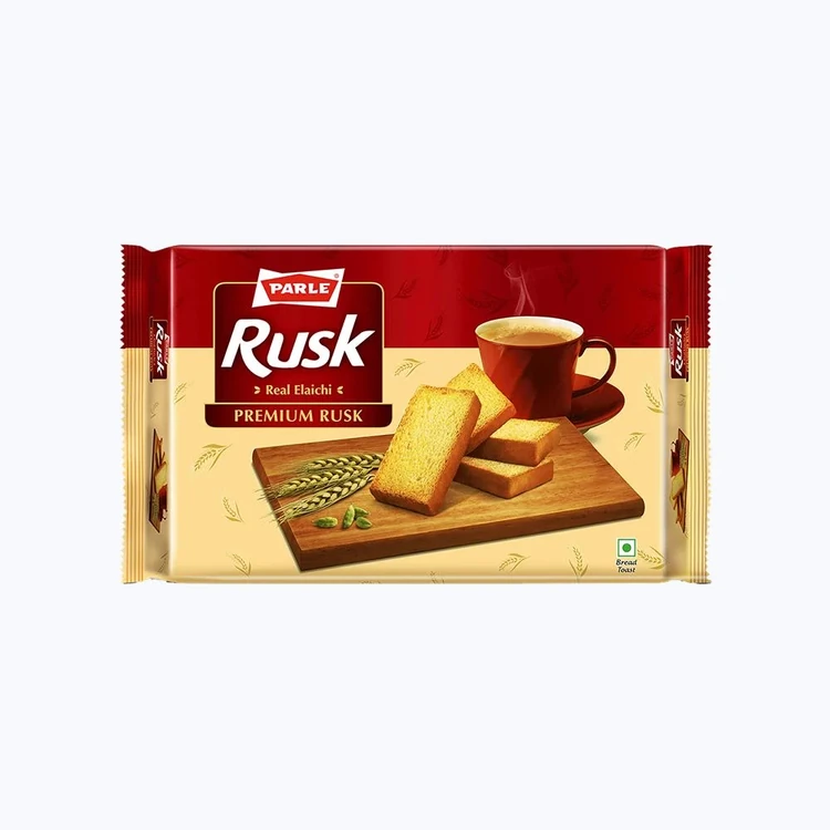 Parle Real Elaichi Premium Rusk