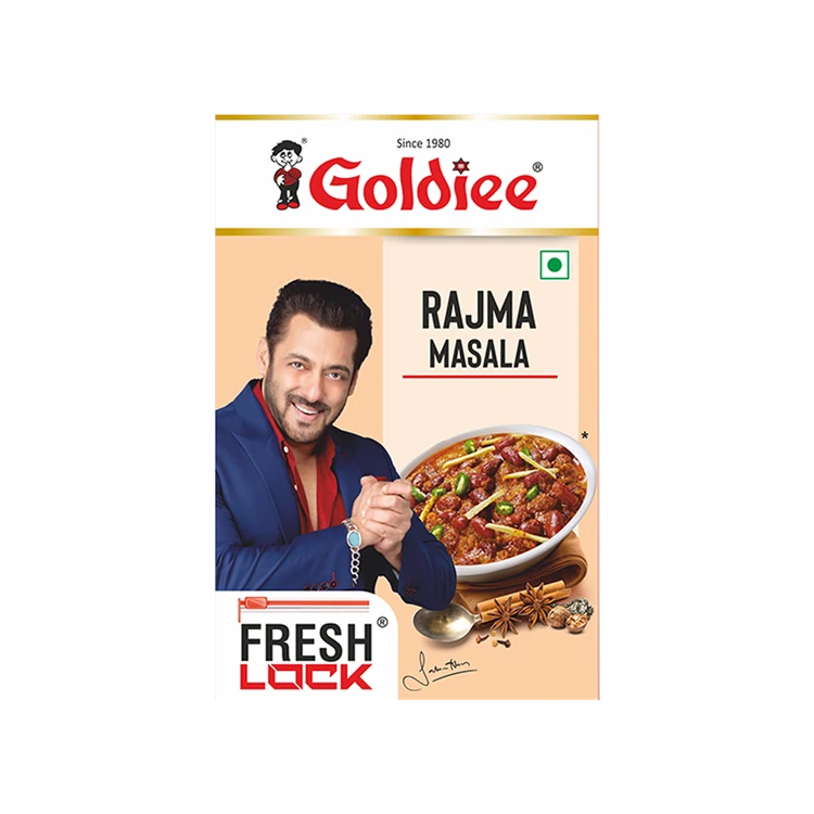 Goldiee Rajma Masala