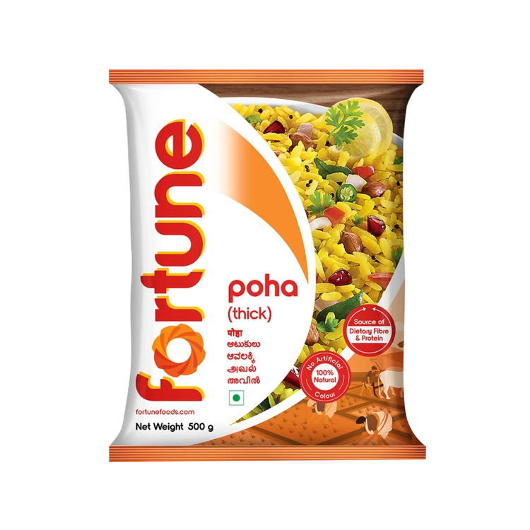 Fortune Thick Poha
