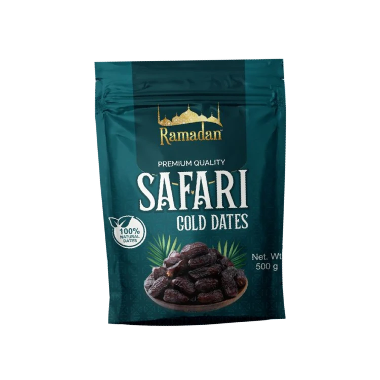Ramadan Safari Gold Dates (Kharjura)