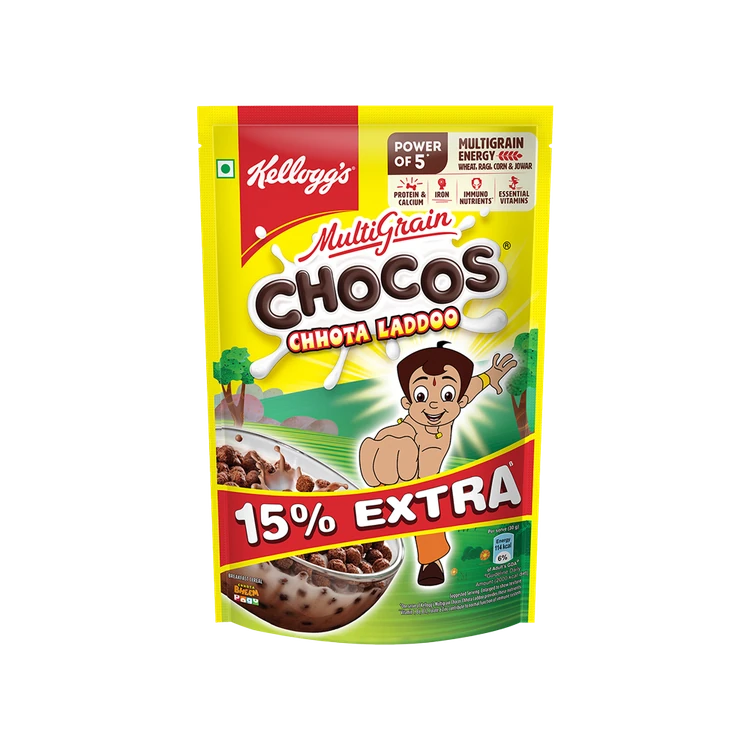 Kellogg's Chocos - Chhota Laddoo