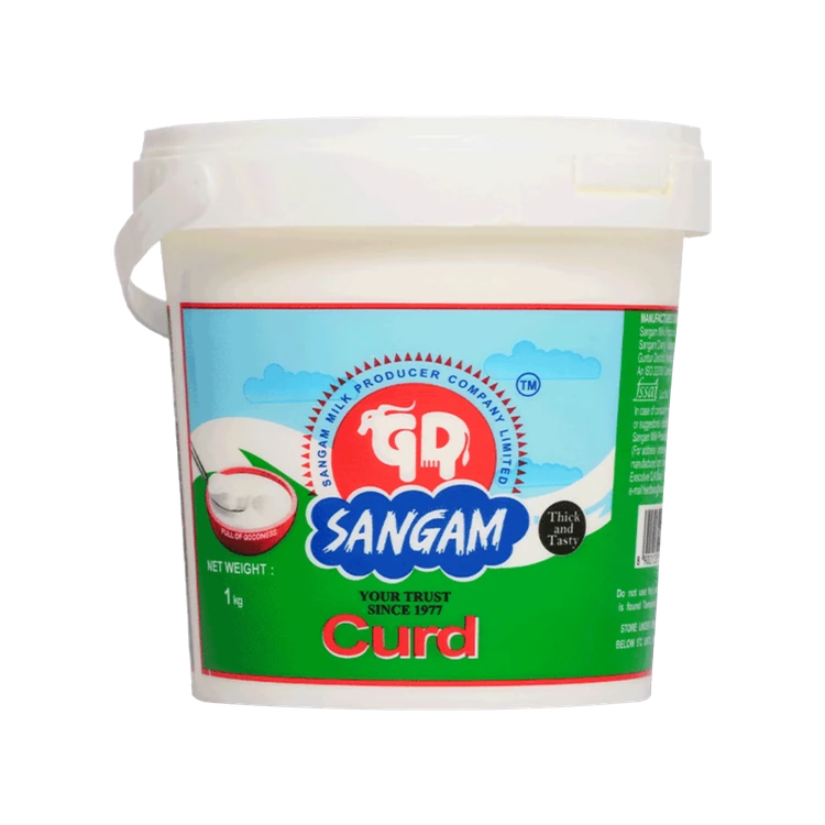 Sangam Dairy Thick & Tasty Cup Curd
