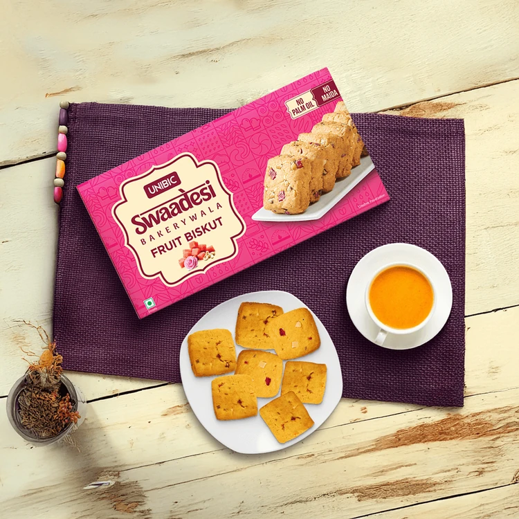Unibic Swaadesi Fruit Cookies