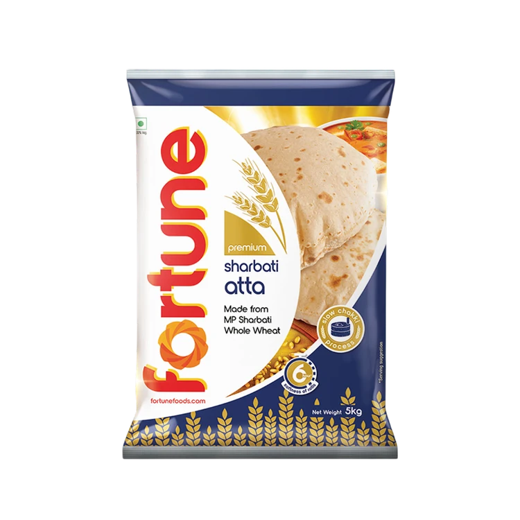 Fortune Premium MP Sharbati Atta (Sharbati Hittu)