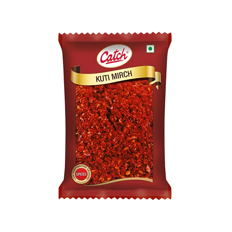 Catch (Kutti Mirch) Red Chilli Powder (Kharada Pudi)