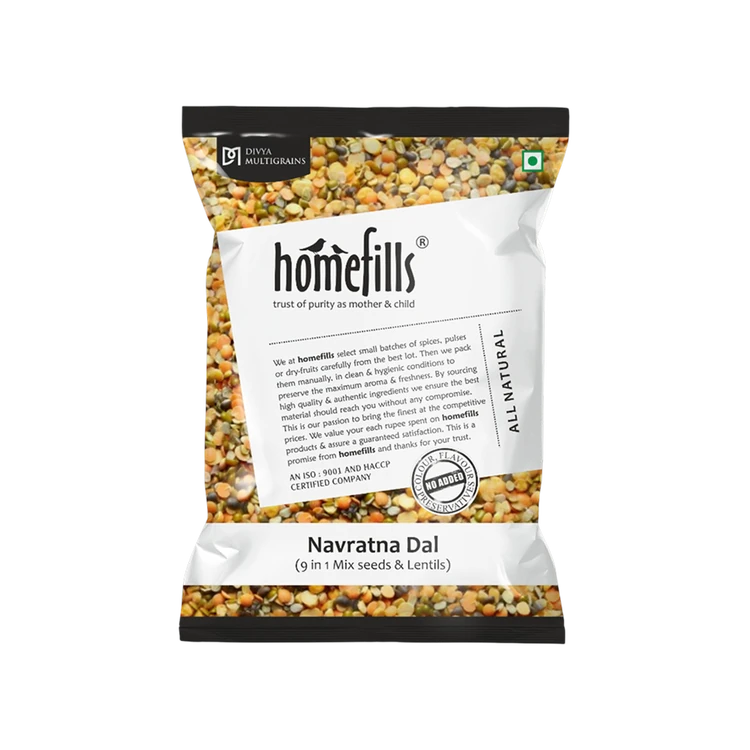 Homefills Navratna Mix Dal