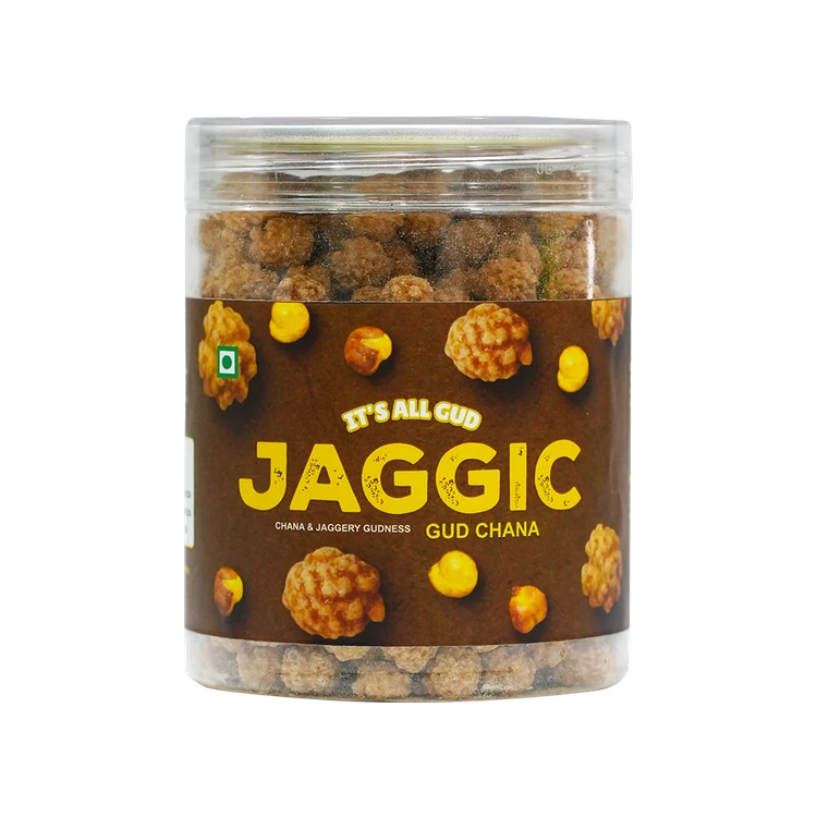 Jaggic Gur Chana (Hurida Chenna)