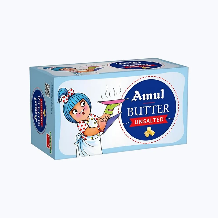 Amul Unsalted Butter