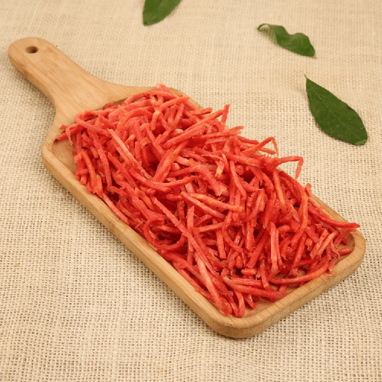 Grated Carrot