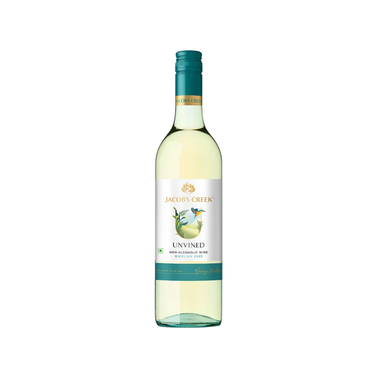 Jacob's Creek Unvined Riesling Non-Alcoholic Wine