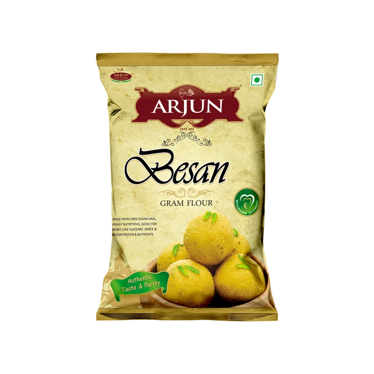 Arjun Besan / Gram Flour (Kadale Hittu)