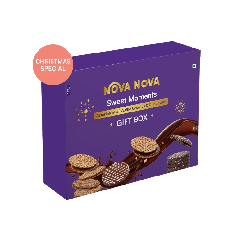 Nova Nova Sweet Moments Gift Box