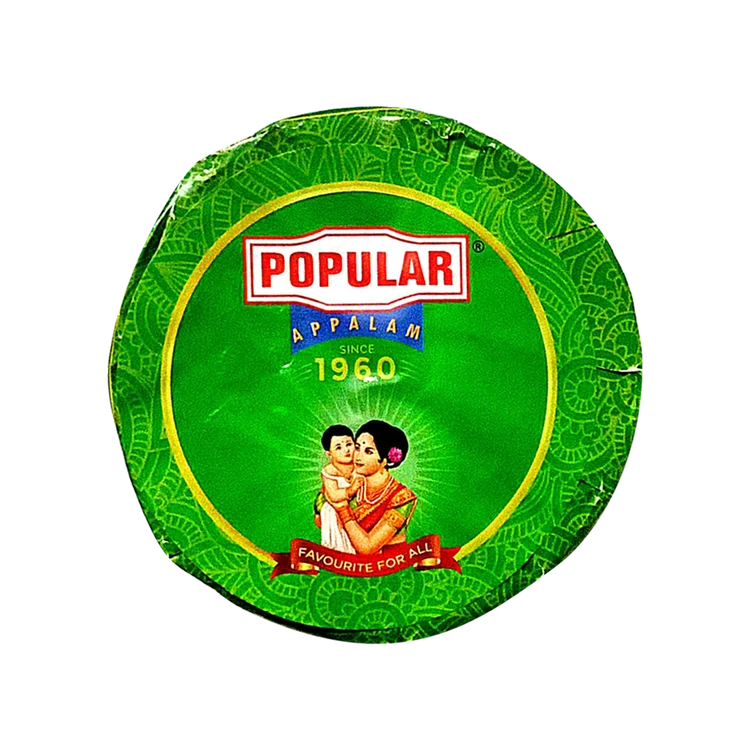 Popular Appalam Papad