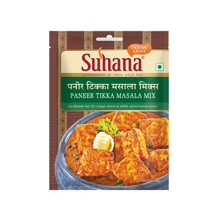 Suhana Paneer Tikka Masala Mix