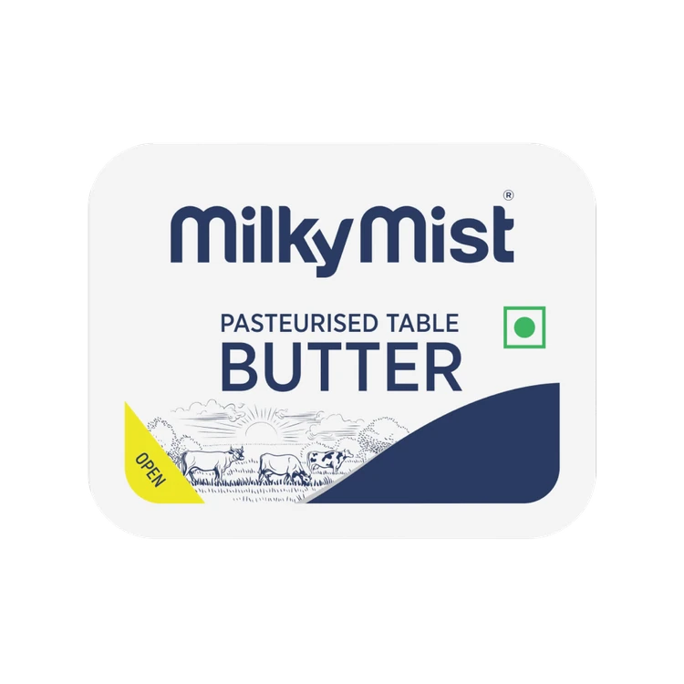 Milky Mist Chiplet Salted Butter