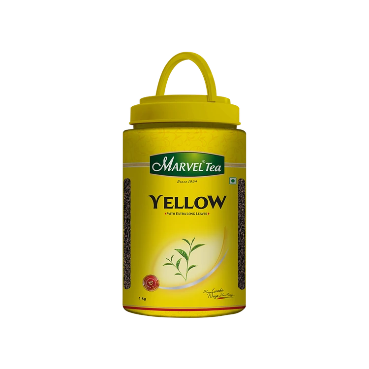 Marvel Yellow Tea