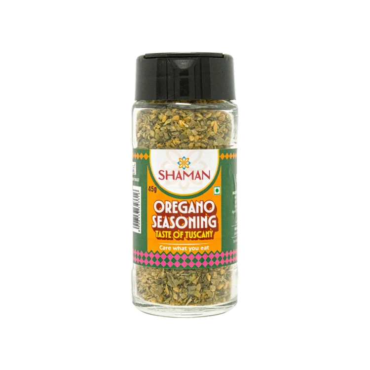 Shaman Oregano Seasoning Sprinkler