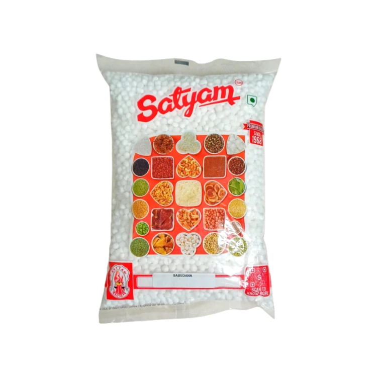 Satyam Sabudana (Sanna Sabakki)