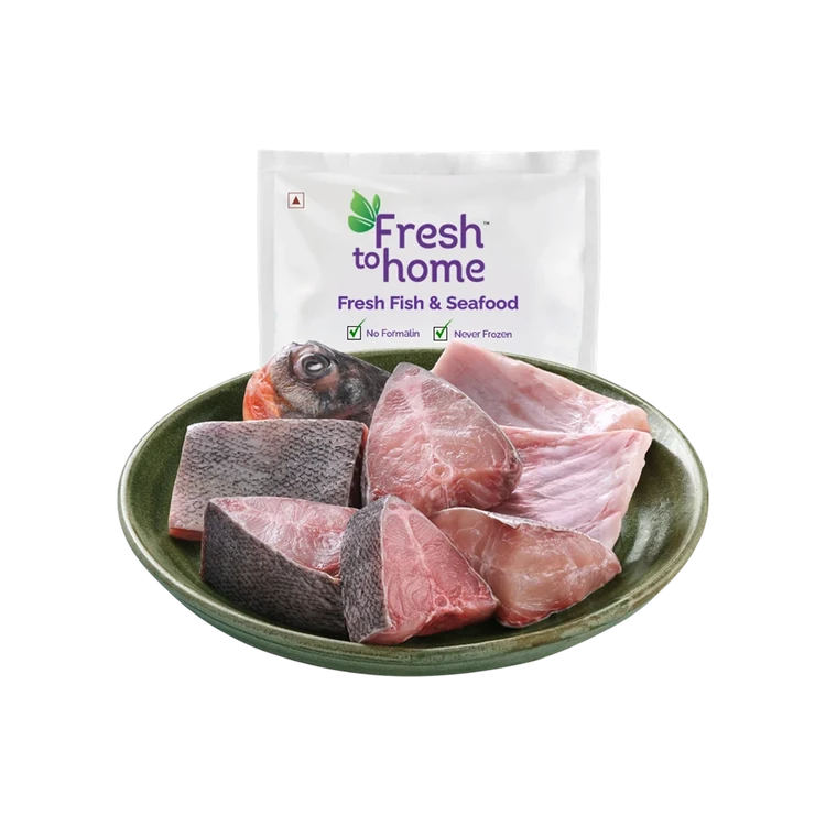 FreshToHome Rupchanda Fish