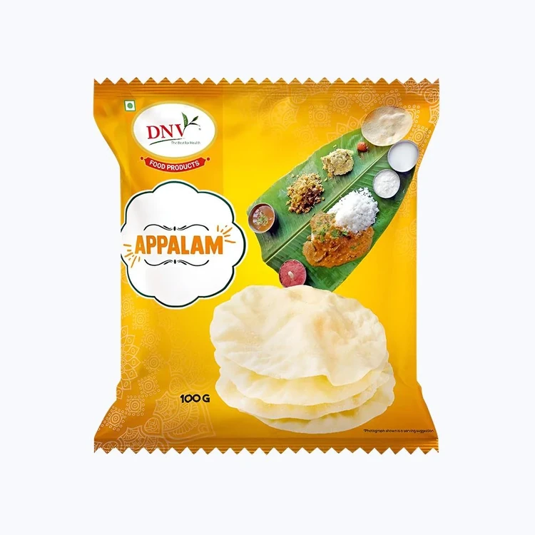 DNV Appalam Papad