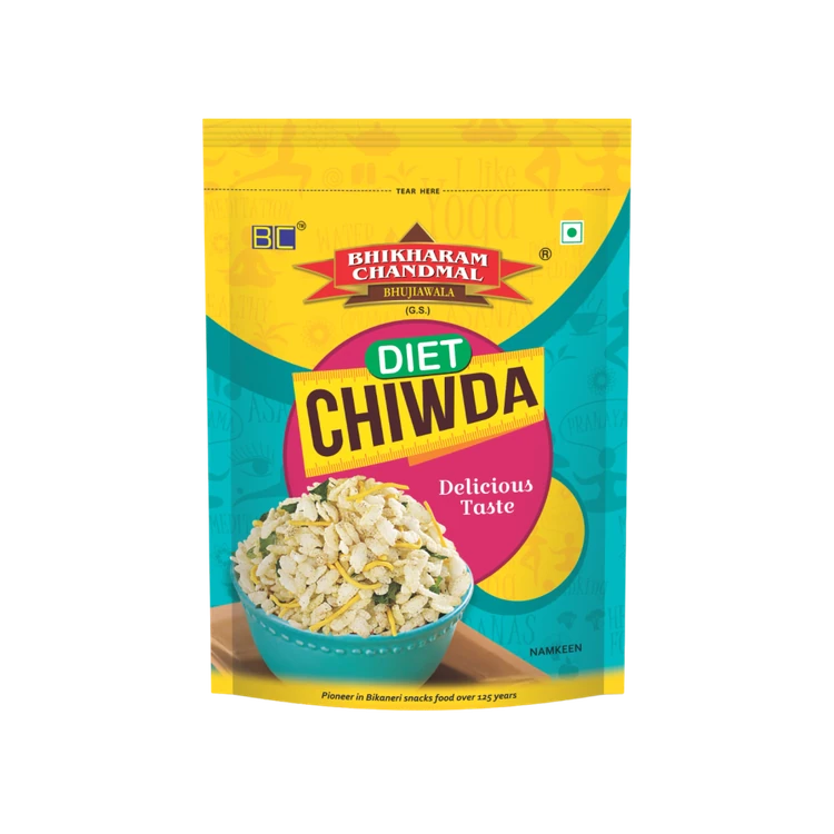 Bhikharam Chandmal Diet Chivda Namkeen