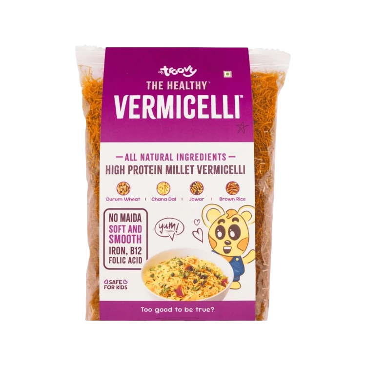 Troovy High Protein Millet Vermicelli