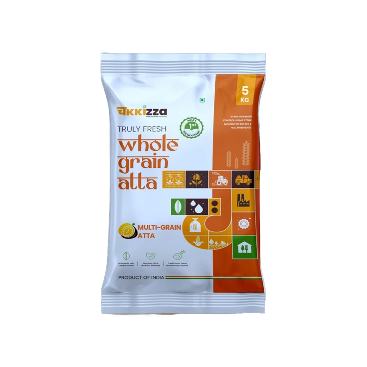 Chakkizza Multigrain Atta