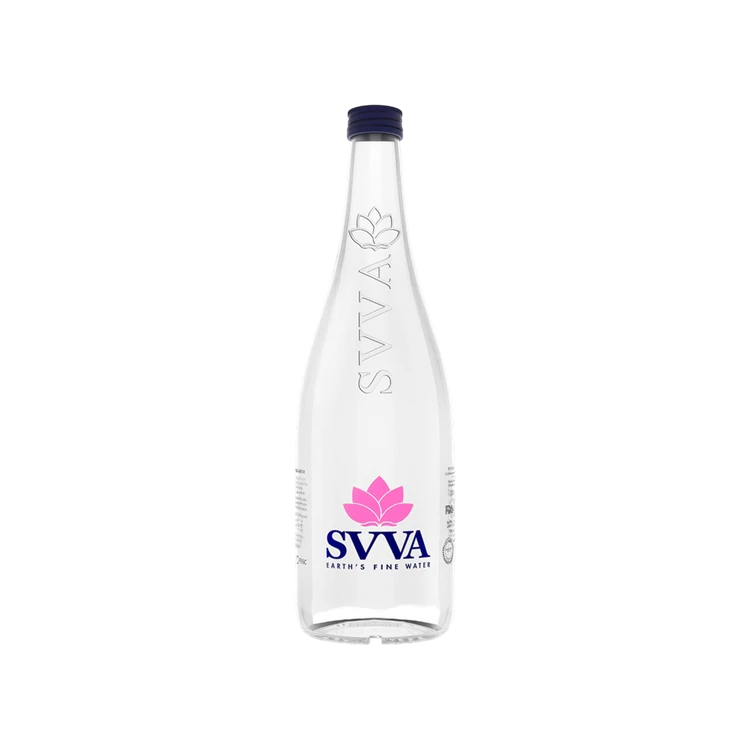SVVA Premium Subterranean Mineral Water