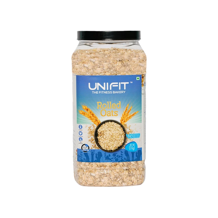 Unifit Rolled Oats