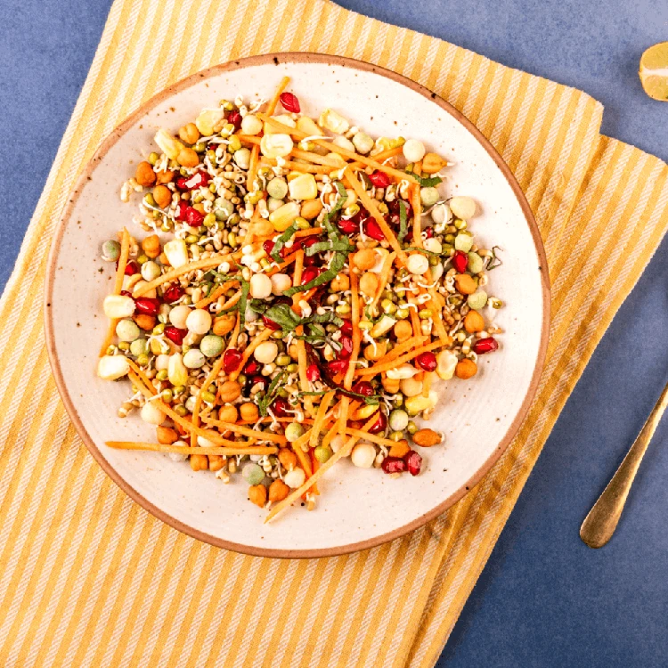 Mixed Sprouts by Pluckk