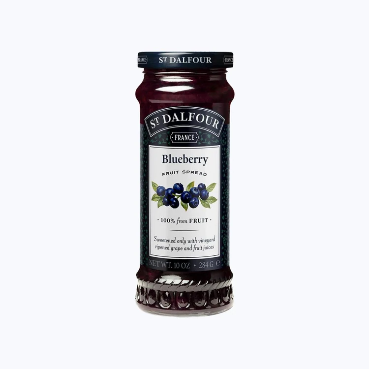 St. Dalfour Blueberry Fruit Spread