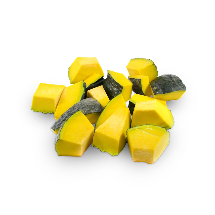 Green Pumpkin - Cut (Kumbalakayi)