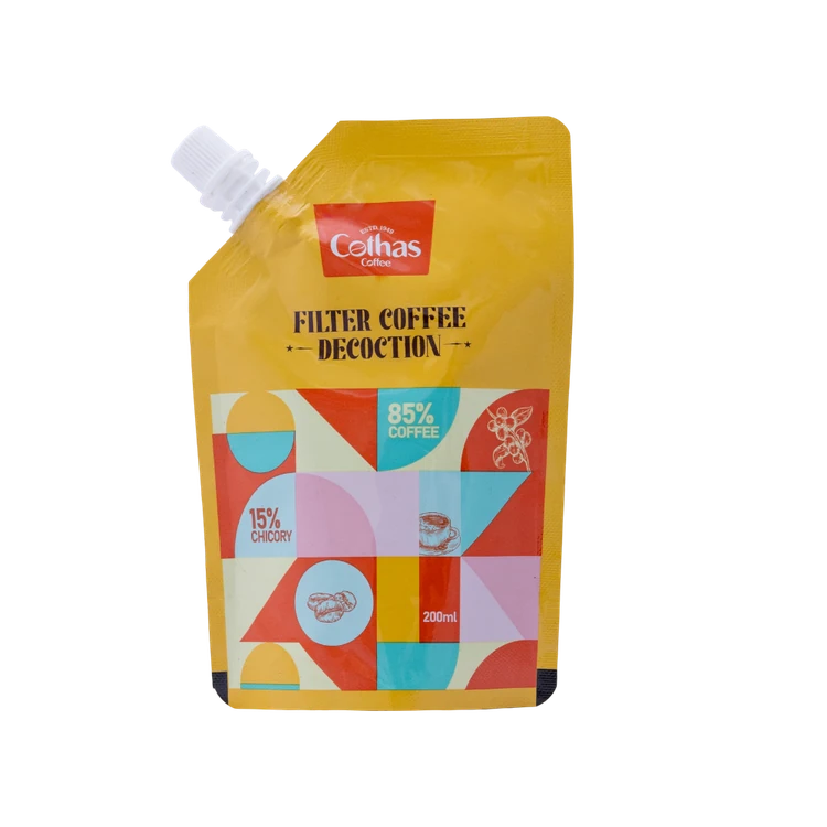 Cothas Filter Coffee Decoction (85% Coffee, 15% Chicory)