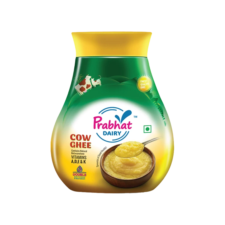 Prabhat Pure Cow Ghee (Hasuvina Tuppa)