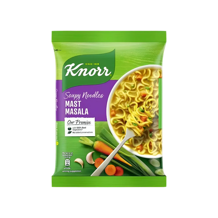 Knorr Mast Masala Soupy Noodles