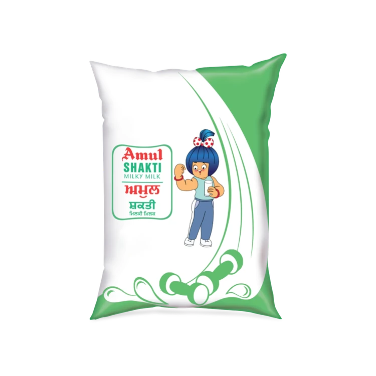 Amul Shakti Fresh Milk