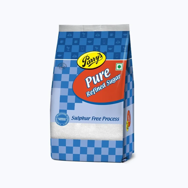 Parry's Pure Refined Sulphurless Sugar (Sulphur Rahitha Sakkare)