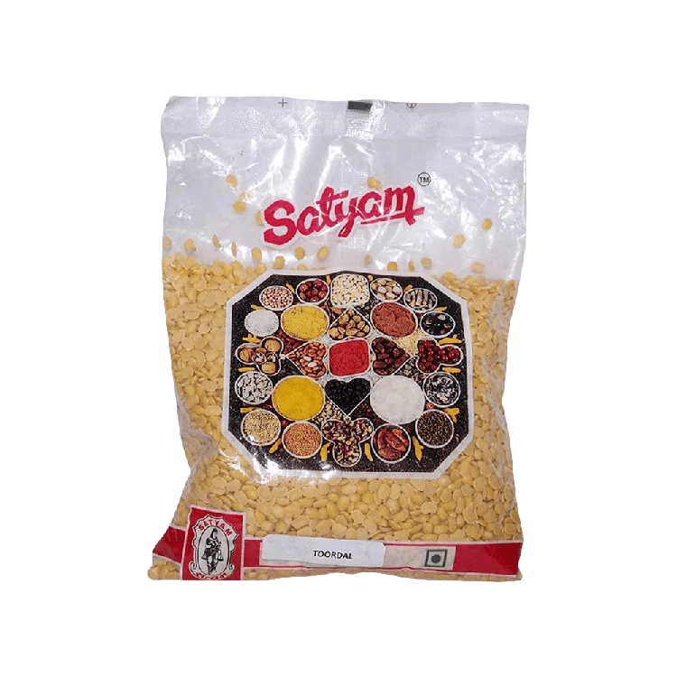 Satyam Toor Dal/Toor Dal - Pack of 2 (Togari Bele)