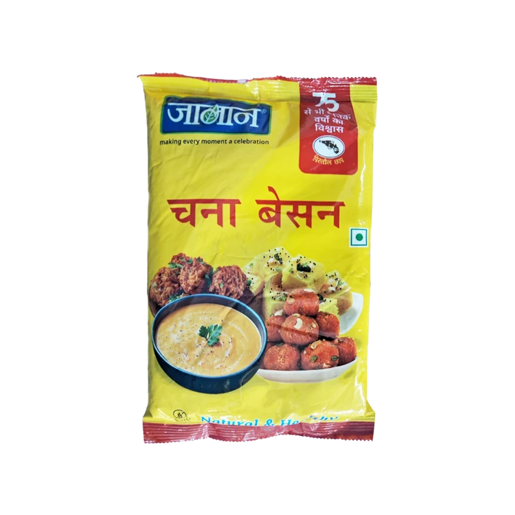 Jalan Chana Besan (Kadale Hittu)