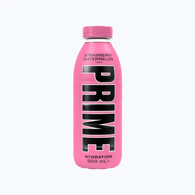 Prime Strawberry Watermelon Hydration Energy Drink