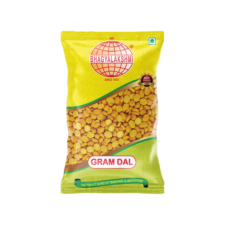 Bhagyalakshmi Chana Dal (Kadale Bele)