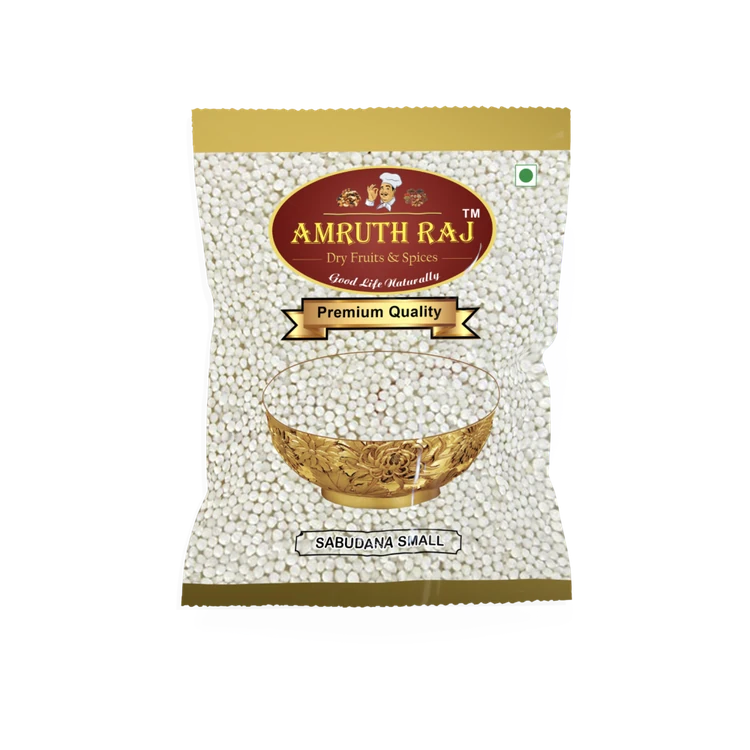 Amruth Raj Small Sabudana (Sanna Sabakki)