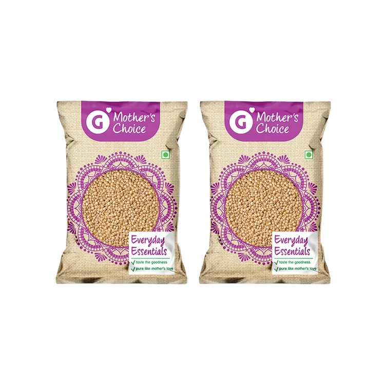 GMC Jowar/Sorghum Millets - Pack of 2 (Jola)