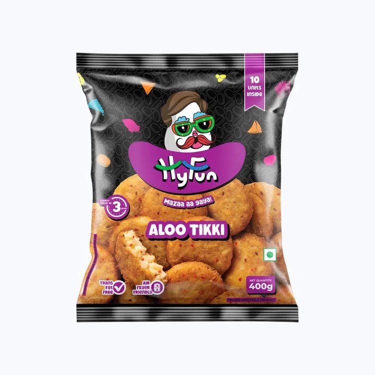 HyFun Aloo Tikki