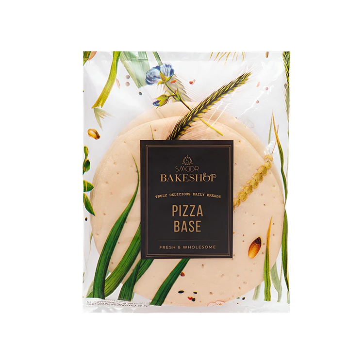Smoor Bakeshop Pizza Base