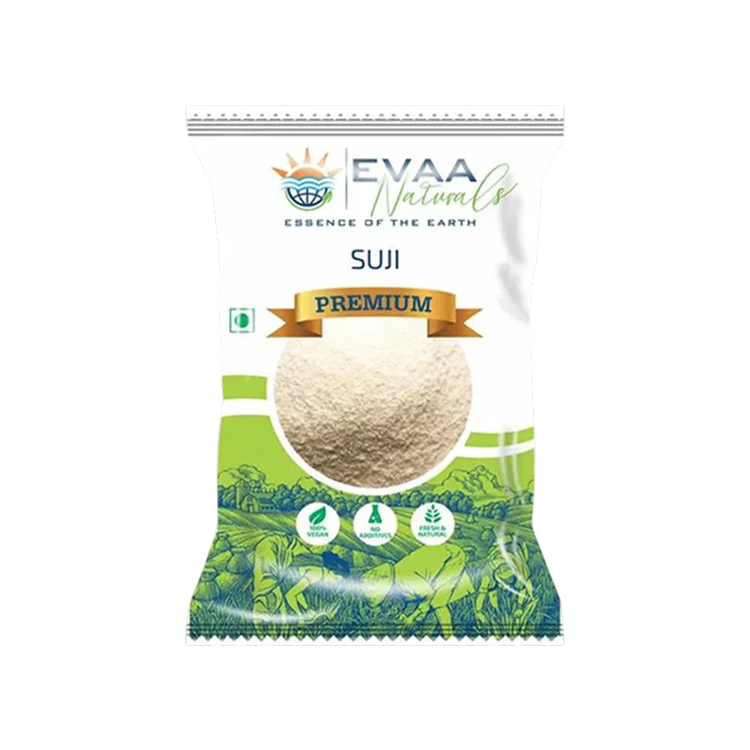 EVAA NATURALS Sooji