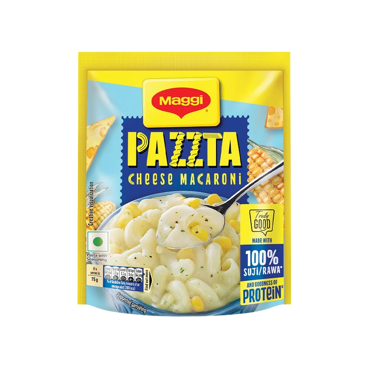 Maggi Pazzta Cheese Macaroni Instant Pasta