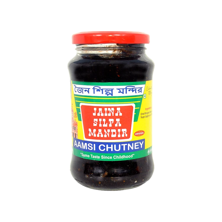 Jaina Silpa Mandir Aamsi Chutney