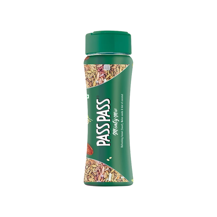 Pass Pass Minty Mix Mouth Freshener
