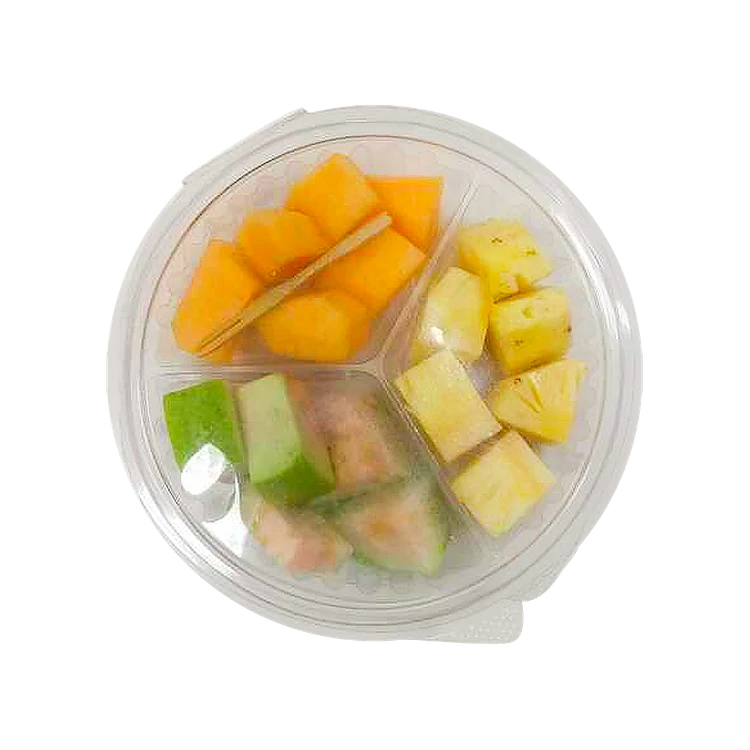 Mix Fruit Chaat (Hannina Chaatu)